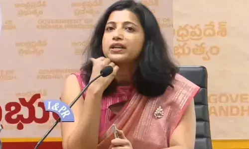 అమరావతిలో ‘ఆవకాయ’ ఫెస్టివల్: ఐఏఎస్ ఆమ్రపాలి కీలక వ్యాఖ్యలు