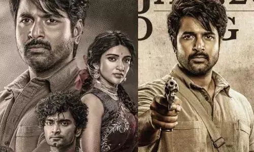 Parasakthi Movie: సంక్రాంతి బ‌రిలోకి మ‌రో హీరో..ఇంకాస్త ముందుగానే !