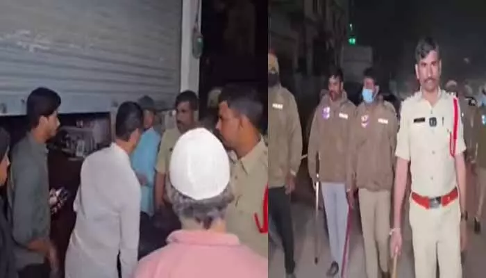 న్యూ ఇయర్ సెలబ్రేషన్స్.. బాలాపూర్ లో రాచకొండ పోలీసుల స్పెషల్ ఆపరేషన్ న్యూ ఇయర్ సెలబ్రేషన్స్.. బాలాపూర్ లో రాచకొండ పోలీసుల స్పెషల్ ఆపరేషన్