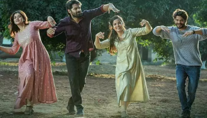 ఈషా నుంచి ‘ఆ నింగిలోని చందమామ’ సాంగ్ రిలీజ్.. మనసులను కట్టిపడేస్తున్న లిరిక్స్ ఈషా నుంచి ‘ఆ నింగిలోని చందమామ’ సాంగ్ రిలీజ్.. మనసులను కట్టిపడేస్తున్న లిరిక్స్