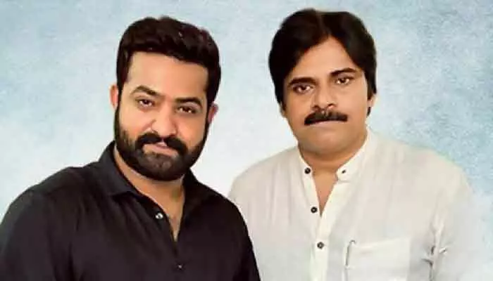 వ్యక్తిగత హక్కుల భంగంపై కోర్టుకు పవన్, ఎన్టీఆర్.. మే 12కు విచారణ వాయిదా వ్యక్తిగత హక్కుల భంగంపై కోర్టుకు పవన్, ఎన్టీఆర్.. మే 12కు విచారణ వాయిదా