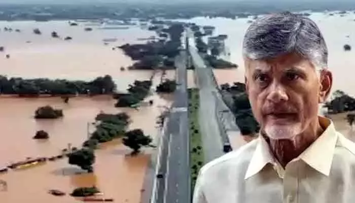 అమరావతి ప్రజలకు గుడ్ న్యూస్.. వరద నివారణపై ప్రభుత్వం కీలక నిర్ణయం అమరావతి ప్రజలకు గుడ్ న్యూస్.. వరద నివారణపై ప్రభుత్వం కీలక నిర్ణయం