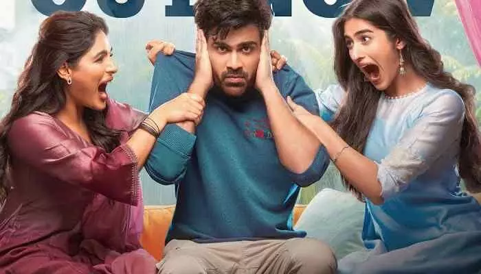 Nari Nari Naduma Murari: టీజర్ అదుర్స్..ఇద్దరు భామల మధ్య నలిగిపోతున్న శర్వానంద్.. Nari Nari Naduma Murari: టీజర్ అదుర్స్..ఇద్దరు భామల మధ్య నలిగిపోతున్న శర్వానంద్..