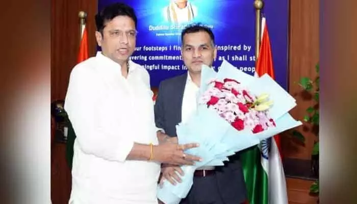 బయో సైన్సెస్ సీఈవోగా సర్వేశ్సింగ్ బయో సైన్సెస్ సీఈవోగా సర్వేశ్సింగ్