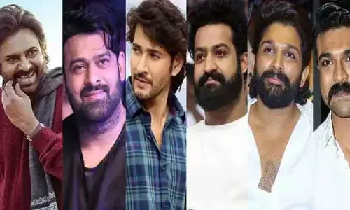 2025లో స్టార్ హీరోలకు గట్టి షాక్.. చతికిలబడిన భారీ సినిమాలు