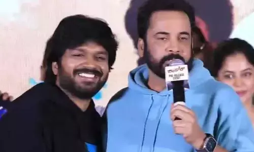 మన శంకర వరప్రసాద్ గారు సినిమాలో ట్విస్ట్ లీక్ చేసిన శివాజీ
