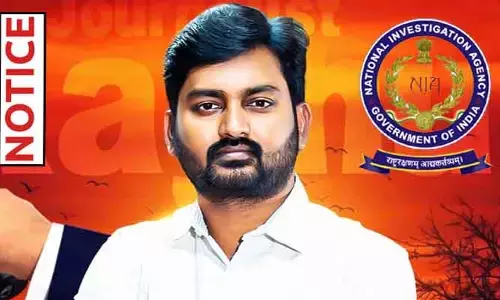 ‘మన తొలి‌వెలుగు’ రఘుకు బిగ్ షాక్.. నోటీసులు ఇచ్చిన NIA అధికారులు