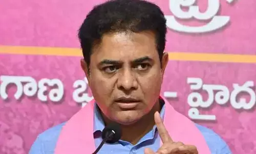 KTR: ఇది ప్రజాపాలన కాదు పక్కా మాఫియా పాలన.. రేవంత్ సర్కార్ పై కేటీఆర్ ఫైర్