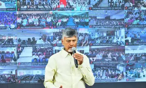 ‘ఏ అంశంలోనైనా ఏపీ ఫాస్ట్ లెర్నర్’.. సీఎం చంద్రబాబు కీలక వ్యాఖ్యలు