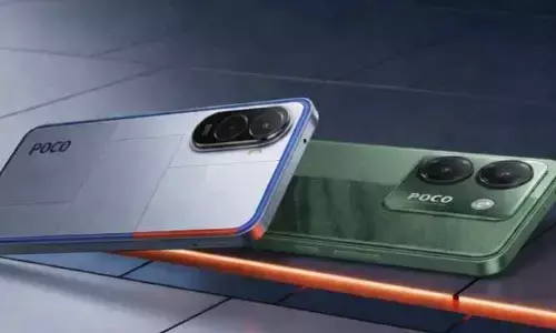6500 mah బ్యాట‌రీతో Poco నుంచి రెండు ఫోన్లు..ధ‌ర ఎంతంటే ?