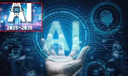 Technology : ఏఐ టెక్నాలజీ : 2035 నాటికి ఎలాంటి పరిణామాలకు దారితీస్తుందంటే..!