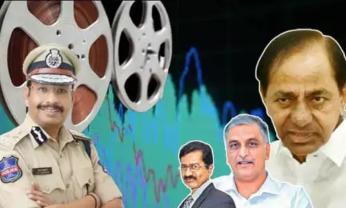 ఫోన్ ట్యాపింగ్ కేసులో బిగ్ ట్విస్ట్.. మాజీ సీఎం KCRకు నోటీసులు!