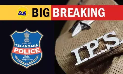 తెలంగాణ సర్కార్ కీలక నిర్ణయం.. ఆరుగురు ఐపీఎస్‌లకు డీఐజీలుగా ప్రమోషన్లు
