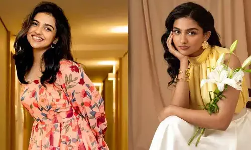 నాకు సంబంధించిన ప్రతి విషయాన్ని ఆయనతో చెప్పి నిర్ణయం తీసుకుంటా: మమిత బైజు