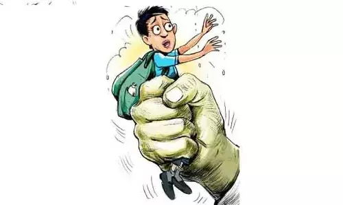 వందకు వంద ఫలితాలు... సమాజ పతనానికి సంకేతం