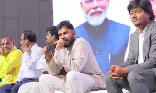 పాలనలో డిప్యూటీ సీఎం పవన్ కల్యాణ్ ‘మార్క్’.. జాతీయ స్థాయిలో తన శాఖలకు గుర్తింపు