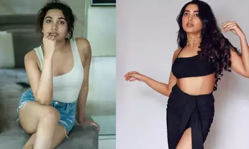 నటనకు సరిపోతానా? లేదా అని నన్ను ఎన్నో ఆలోచనలు వెంటాడేవి..: శివాత్మిక రాజశేఖర్
