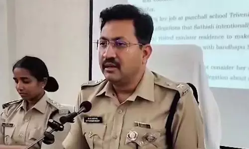 ఆ మంత్రి కుమారుడిపై ఆరోపణల్లో వాస్తవం లేదు..