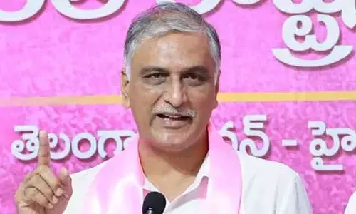 నన్ను అరెస్ట్ చేస్తే చేసుకోండి.. SIT నోటీసులపై హరీశ్‌రావు హాట్ కామెంట్స్