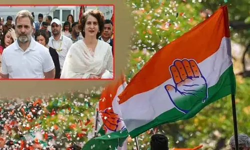 Congress: రాహుల్ స్థానంలో ప్రియాంక.. బాంబు పేల్చిన సోనియా అల్లుడు..  కాంగ్రెస్‍లో అసలేం ఏం జరుగుతోంది?