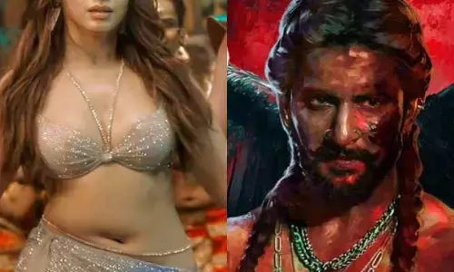 ది ప్యారడైజ్ ఐటమ్ సాంగ్.. రంగంలోకి ఆ హాట్ బ్యూటీ ?