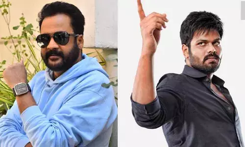 మహిళల వస్త్రధారణ వివాదం.. శివాజీకి స్ట్రాంగ్ కౌంటర్ ఇస్తూ మంచు మనోజ్ సెన్సేషనల్ పోస్ట్