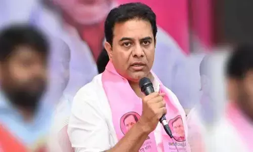 కేసీఆర్ స్పూర్తితోనే స‌ర్పంచ్ లు విజ‌యం : KTR