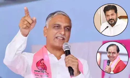 రేవంత్‌కు అన్నీ కలిసొస్తున్నాయి: హరీష్ రావు ఆసక్తికర వ్యాఖ్యలు