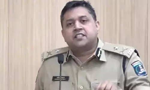 Cyberabad: ఈ ఏడాది సైబరాబాద్‍లో తగ్గిన నేరాలు:  సీపీ అవినాష్ మహంతి