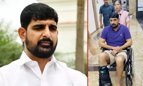 ఒక వారం రోజులు నేను ఎవరినీ కలవను: MLA కౌశిక్ రెడ్డి