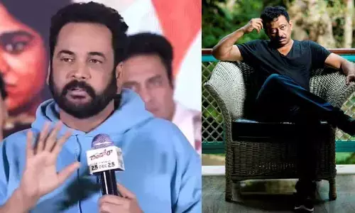 ‘ఇలాంటి నీతులు నీ ఇంట్లో వాళ్లకు చెప్పుకో’.. శివాజీకి ఇచ్చిపడేసిన ఆర్జీవీ.. పోస్ట్ వైరల్