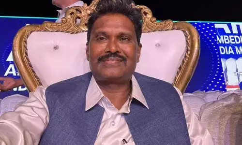 రఘురామ కృష్ణం రాజుని టార్గెట్ చేస్తూ పీవీ సునీల్ కుమార్ మరో వీడియో