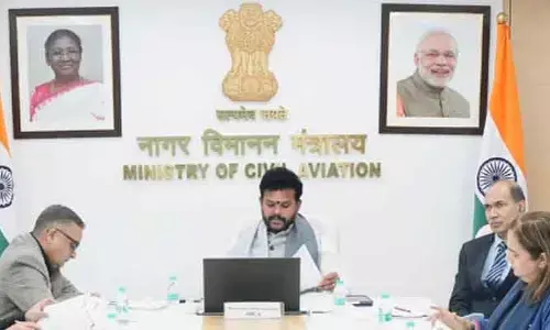 విమానయాన రంగం అంతర్జాతీయంగా విశేష గుర్తింపు సాధించింది