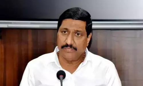 జగన్ హిందూ వ్యతిరేకి.. అసెంబ్లీ చర్చకు రావాలని మంత్రి బీసీ జనార్దన్ రెడ్డి సవాల్