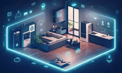 Technology : గోడలు మాట్లాడుతాయ్.. ఫ్రిడ్జ్ ఆరోగ్యం చూస్తుంది..! ఇంటెలిజెంట్ హోమ్ భవిష్యత్ రియాలిటీ ఇదే..!!