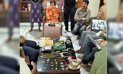 రవాణాశాఖ డిప్యూటీ కమిషనర్.. ఆస్తులు మాత్రం రూ.200 కోట్లు