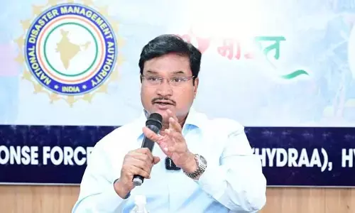 సాధ‌న చేస్తే సాధించ‌లేనిది ఏమీ ఉండ‌దు: హైడ్రా చీఫ్