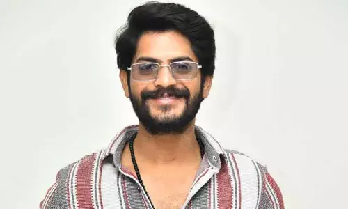 ‘ఈషా’ కథ చెప్పగానే ఎంతో షాకింగ్‌గా అనిపించింది..:ఫుల్ ఎగ్జైట్ అయ్యాను