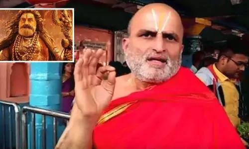 అఖండ 2 సినిమాపై చిలుకూరి బాలాజీ అర్చకులు రంగరాజన్ రివ్యూ
