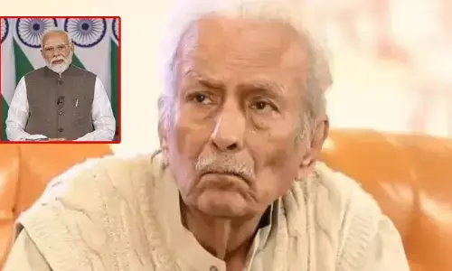 జ్ఞానపీఠ్ అవార్డు గ్రహీత వినోద్ కుమార్ శుక్లా మృతి.. ప్రధాని మోడీ సంతాపం