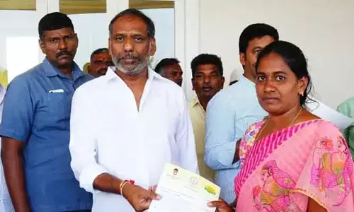 పేదల ఆరోగ్యానికి అత్యున్నత ప్రాధాన్యం