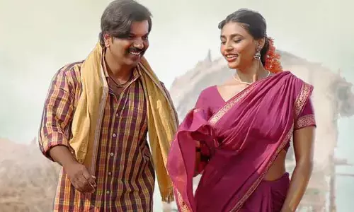 రొమాంటిక్ మెలోడీ ‘ఏదో ఏదో’  సాంగ్ విడుదల..
