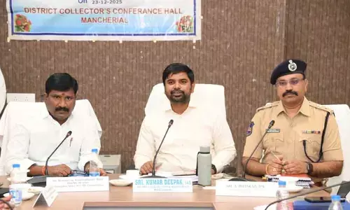 సత్వర న్యాయ సేవలు అందించాలి :  కలెక్టర్ కుమార్ దీపక్