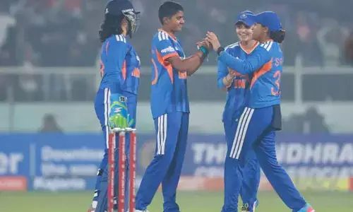 భారత్ vs శ్రీలంక WT20... భారత్ టార్గెట్ ఎంతంటే?