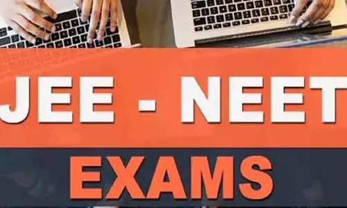 JEE, NEET‌ పరీక్షల్లో ఫేషియల్‌ రికగ్నిషన్‌ పెట్టే యోచనలో NTA