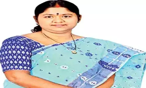 కర్నూల్ జిల్లా టీడీపీ అధ్యక్ష బాధ్యతలు చేపట్టనున్న కృష్ణమ్మ