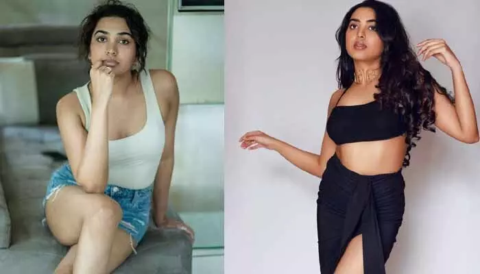 నటనకు సరిపోతానా? లేదా అని నన్ను ఎన్నో ఆలోచనలు వెంటాడేవి..: శివాత్మిక రాజశేఖర్ నటనకు సరిపోతానా? లేదా అని నన్ను ఎన్నో ఆలోచనలు వెంటాడేవి..: శివాత్మిక రాజశేఖర్