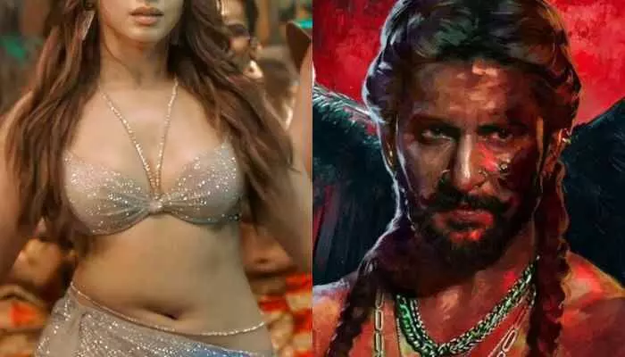 ది ప్యారడైజ్ ఐటమ్ సాంగ్.. రంగంలోకి ఆ హాట్ బ్యూటీ ? ది ప్యారడైజ్ ఐటమ్ సాంగ్.. రంగంలోకి ఆ హాట్ బ్యూటీ ?
