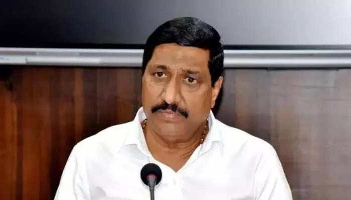 జగన్ హిందూ వ్యతిరేకి.. అసెంబ్లీ చర్చకు రావాలని మంత్రి బీసీ జనార్దన్ రెడ్డి సవాల్ జగన్ హిందూ వ్యతిరేకి.. అసెంబ్లీ చర్చకు రావాలని మంత్రి బీసీ జనార్దన్ రెడ్డి సవాల్