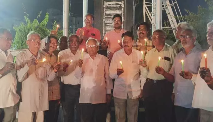 బంగ్లాదేశ్ ఘటన సభ్యసమాజానికి తలవంపులు బంగ్లాదేశ్ ఘటన సభ్యసమాజానికి తలవంపులు